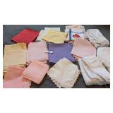 Linen Napkins
