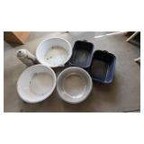 Enamelware Pieces