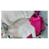 Fabric, Material, Remnants, Quilt Triangles