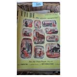 Old Music Books & Sheet Music