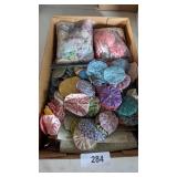 Pre-Made Fabric Yo-Yos for your next ..