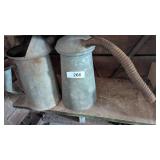 (2) Oil Fillers