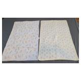 Machine Stitched Baby Quilts