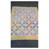 Handmade Baby Quilt