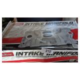 Small Block Chevy 4-Barrel Intake Manifold