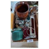 Candles & Candle Holders