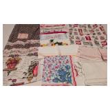 Vintage Kitchen Linens