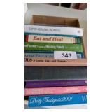 Assorted Books