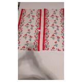 (2) New Old Stock Cannon Linen Dish Towels