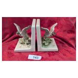 Pheasant Bookends