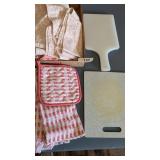 Small Cutting Boards, Kitchen Towel Set, Other