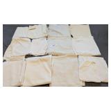Plain Vintage Muslin Feedsacks