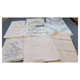 Daviess Co Farm Bureau Hog Supplement Feed Sack,