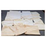 Plain Muslin Feedsacks