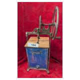 Antique Dazey Butter Churn