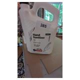 1 Gallon of Hand Sanitizer Gel (New)