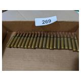 (20) Rem 7.52 & (5) Other Ammo