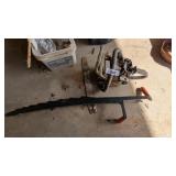 Stihl MS 170 Chainsaw Parts