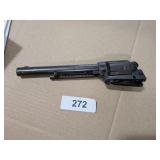 Heritage Rough Rider Gun Barrel 22 Cal