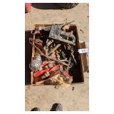 Wrenches, Ball Hitch, & Other
