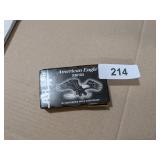 (20) 45mm American Eagle Ammo