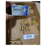 (20) AR 5-56 Ammo