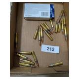 (20) AR 5-56 Ammo