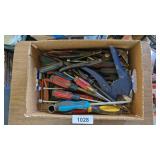 Craftsman Screwdriver, Pipe Cutters, Nut Drivers &