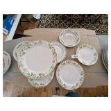 Assorted Plates
