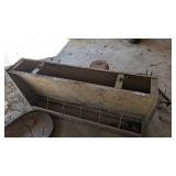 Stainless Steel Feeder