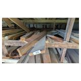 Assorted Lumber Pieces