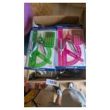 Math Tools, RV Sewer Extender & Other