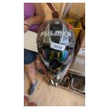 FULMER Helmet w/ Goggles