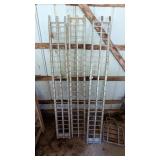 (3) Aluminum Ramps