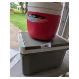 Igloo Cooler & Drinker