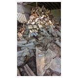 Wood Pile