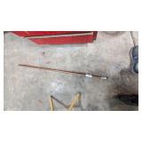 3/4 Inch Copper Tubing (4 ft long)