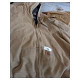 Carhartt Insulated Jacket [2XL Tall]