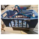 Rubbermaid Utility Shelf, Hangers, Other