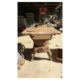 Cast Mini Cook Stove