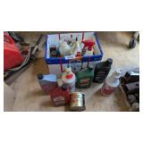 Partials of Oils