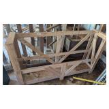 Wood Crate