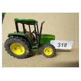 John Deere 6410 Tractor