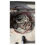 (2) Garden Hoses