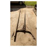 Wood Buggy Parts