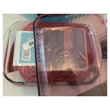 Anchor Hocking & Pyrex Baking Dishes