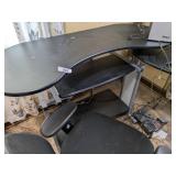 Deck & Chair [desk folds]