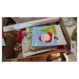Tissue Paper, Gift Bags, Wrapping Paper, Basket