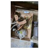 Vintage Torch, Gauge, Other