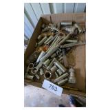Sockets, Ratchet, Other